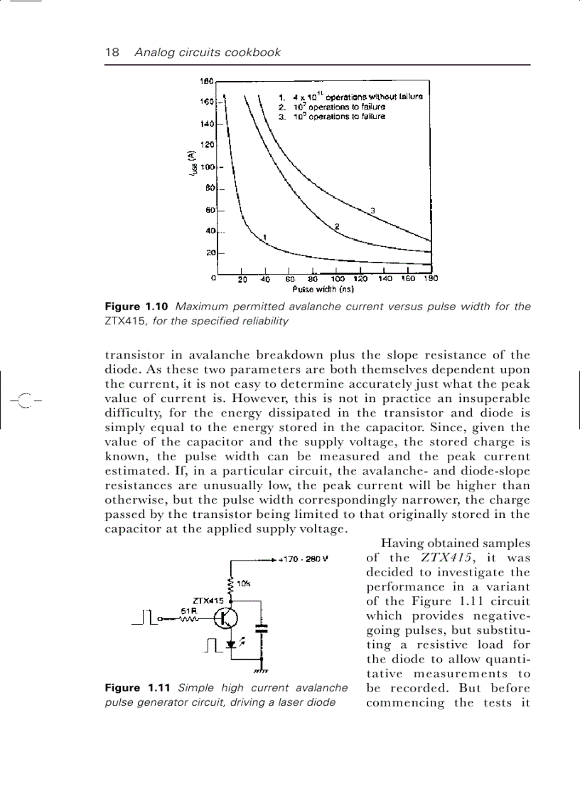 image for page Analog Circuits Cookbook