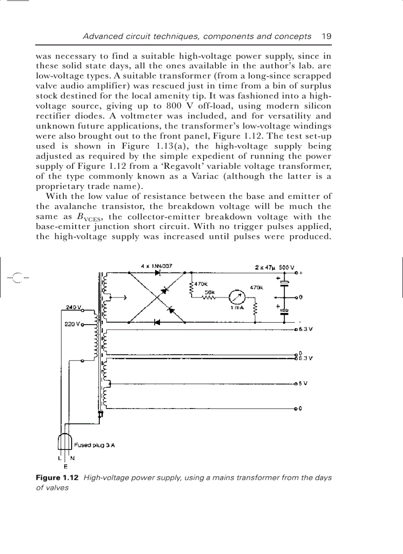 image for page Analog Circuits Cookbook