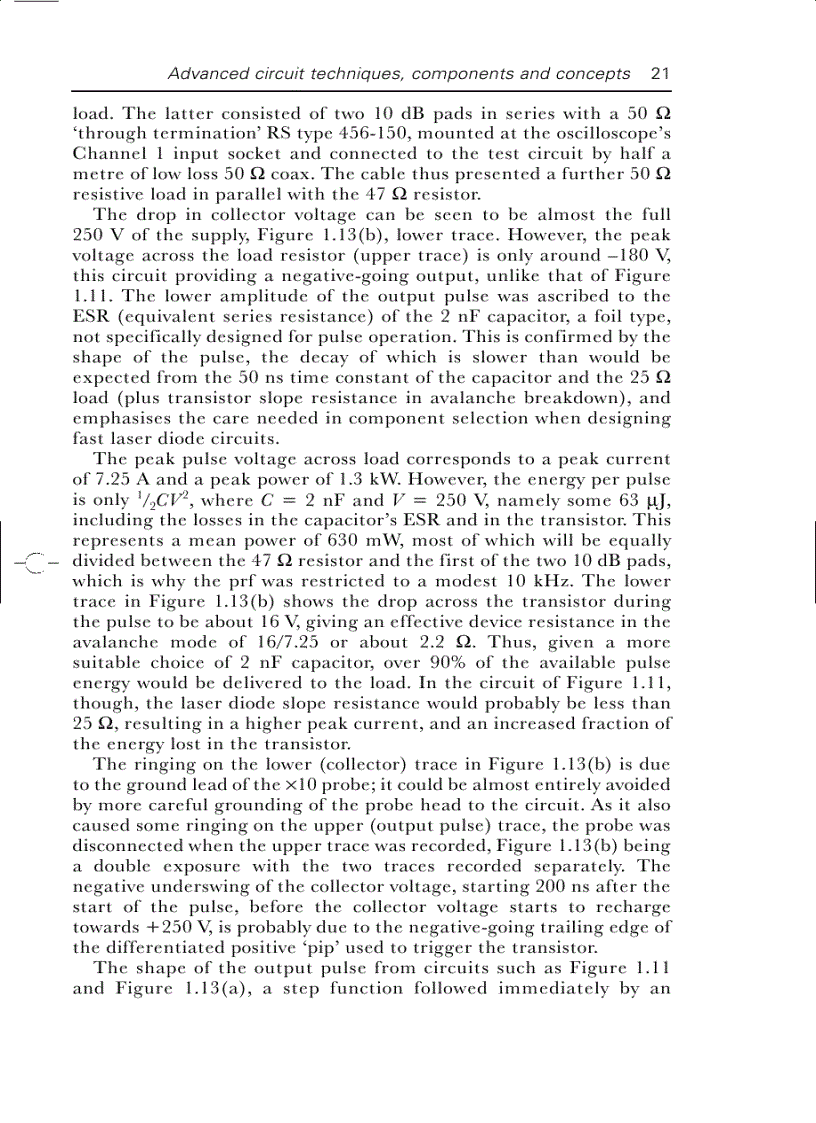image for page Analog Circuits Cookbook