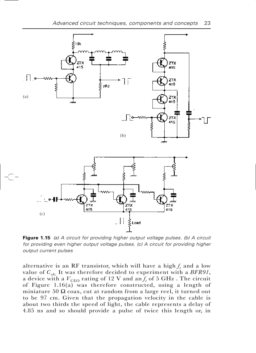 image for page Analog Circuits Cookbook