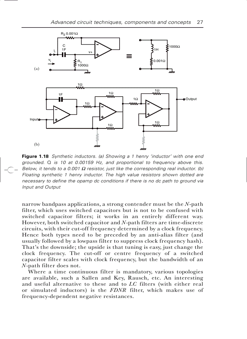 image for page Analog Circuits Cookbook