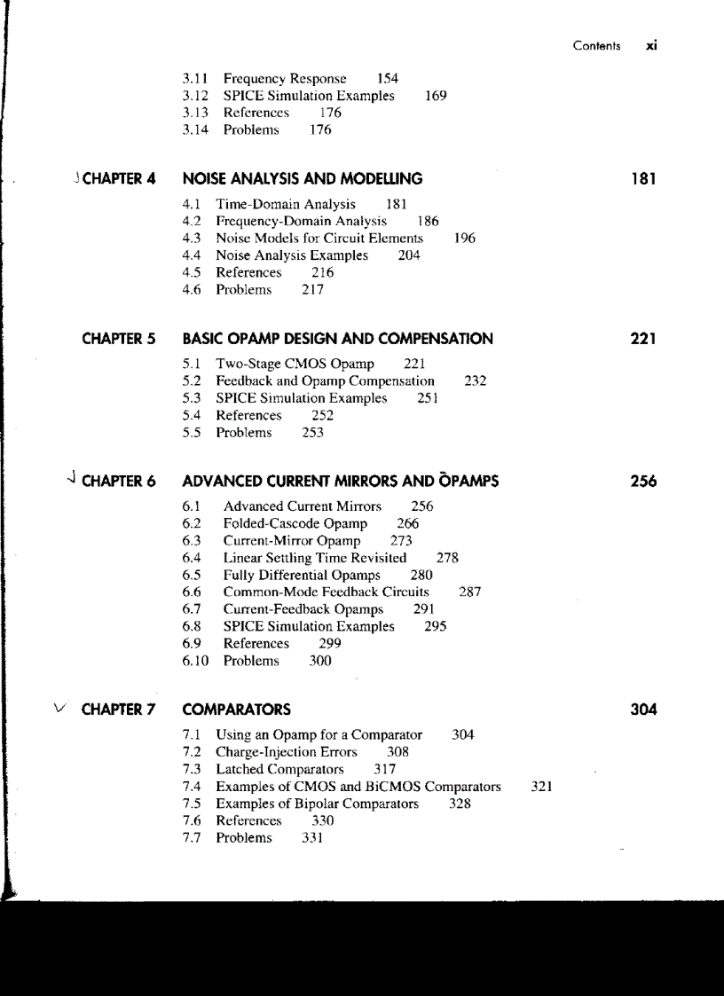 image for page Analog Integrated Circuit Design