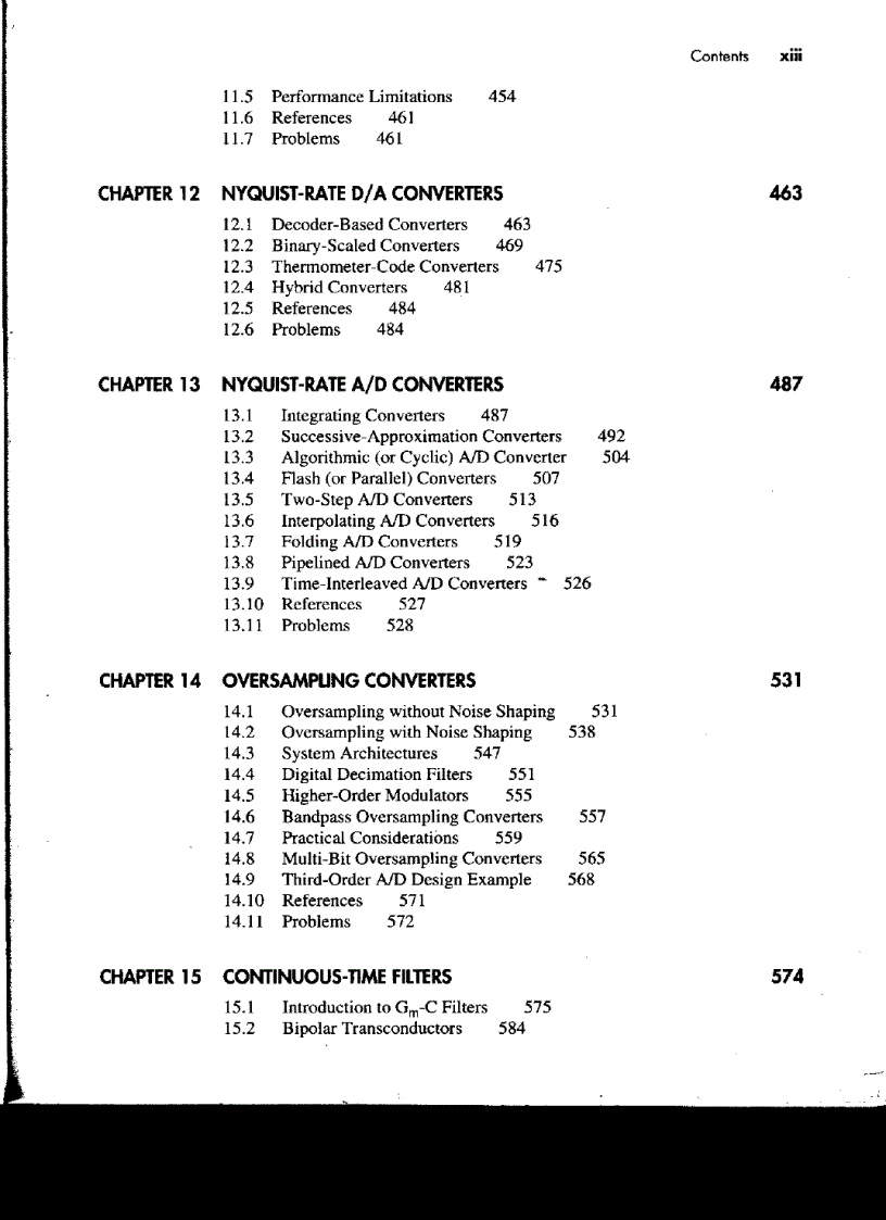 image for page Analog Integrated Circuit Design