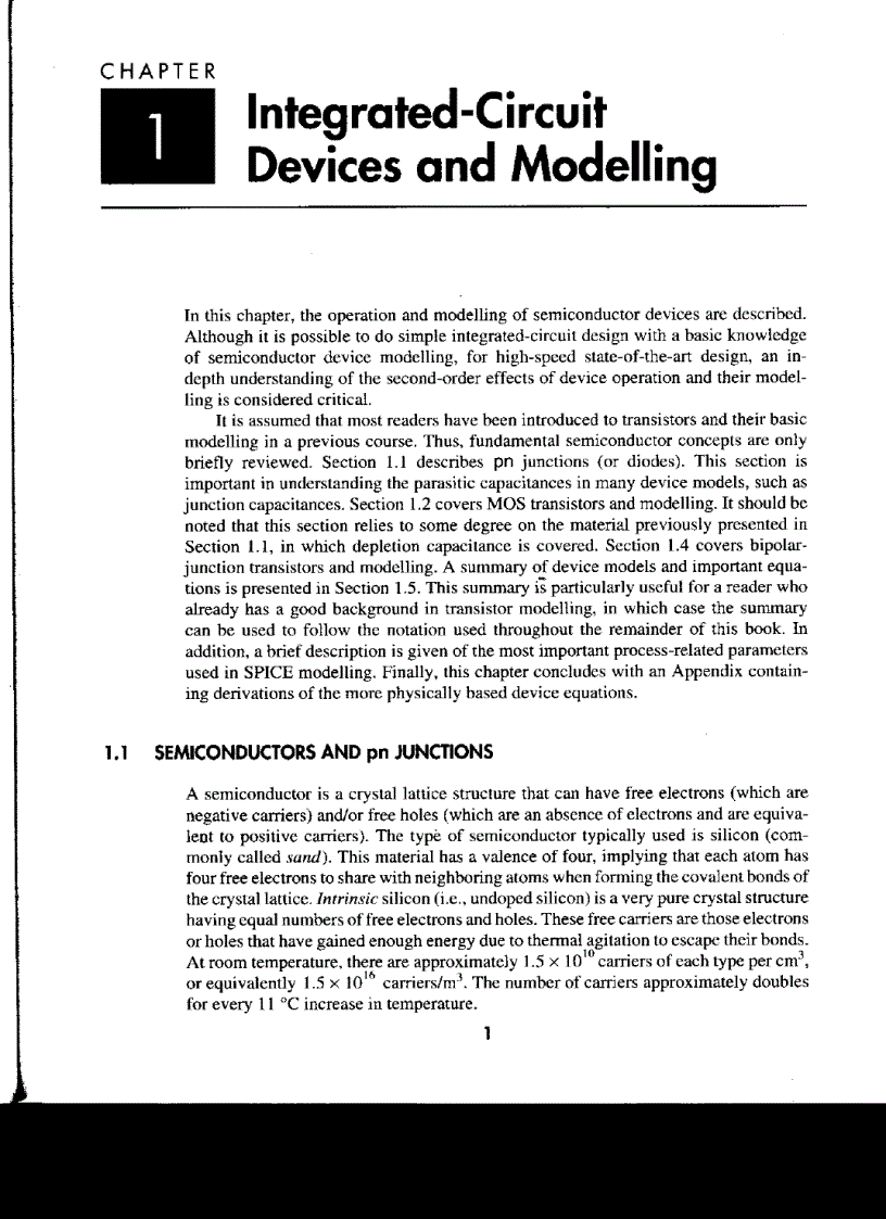 image for page Analog Integrated Circuit Design