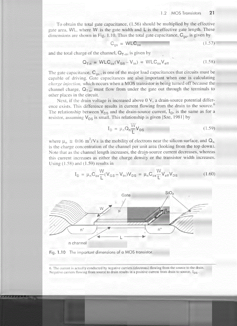 image for page Analog Integrated Circuit Design