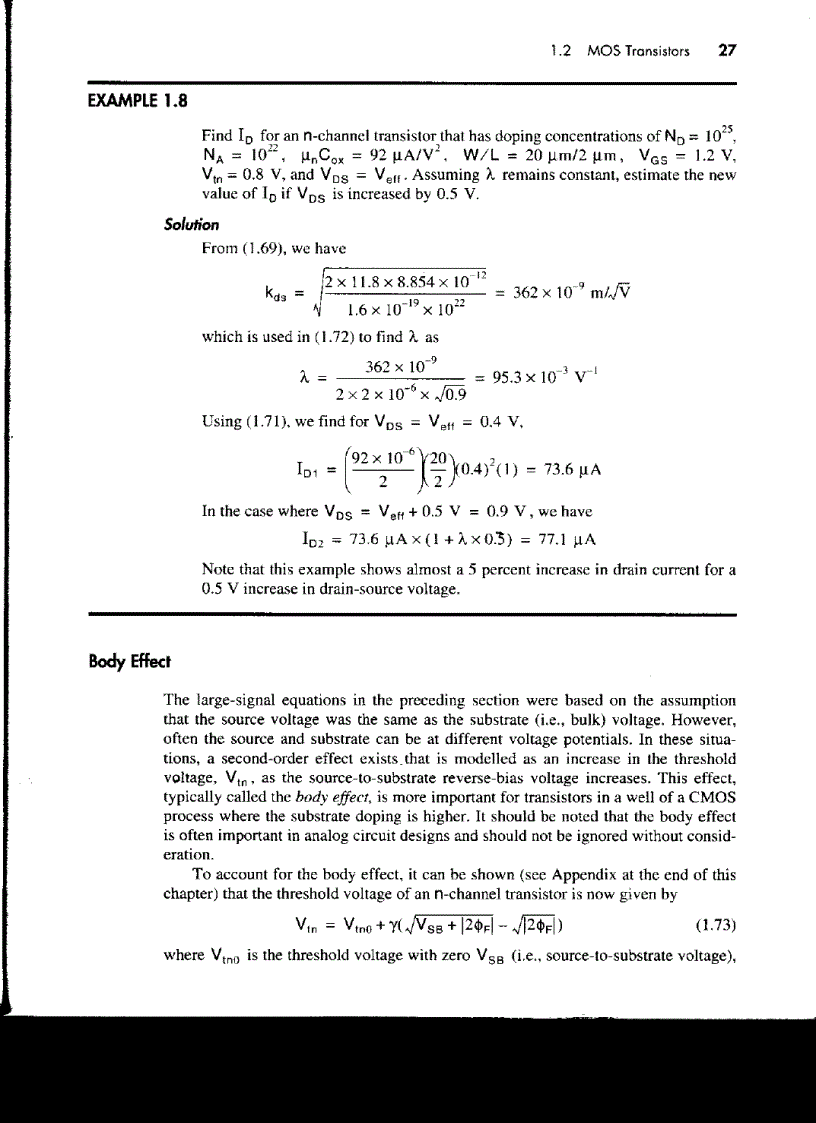image for page Analog Integrated Circuit Design