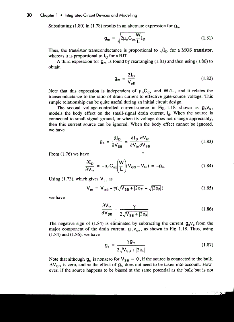 image for page Analog Integrated Circuit Design
