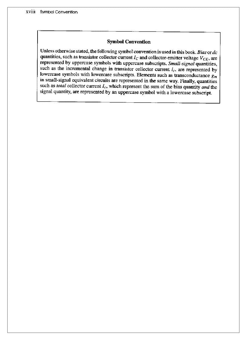 image for page Analysis and Design of Analog Integrated Circuits 4th Edition