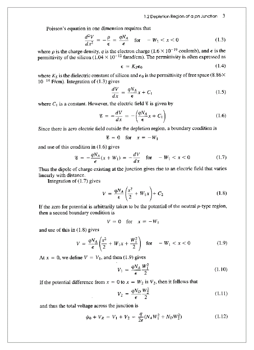 image for page Analysis and Design of Analog Integrated Circuits 4th Edition
