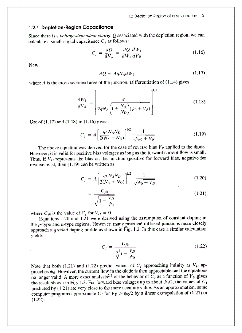 image for page Analysis and Design of Analog Integrated Circuits 4th Edition