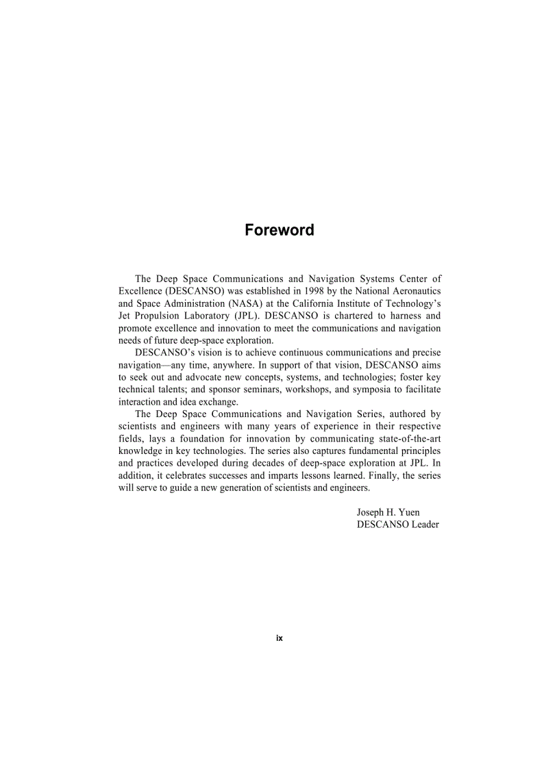 image for page Antenna Arraying Techniques In The Deep Space Network