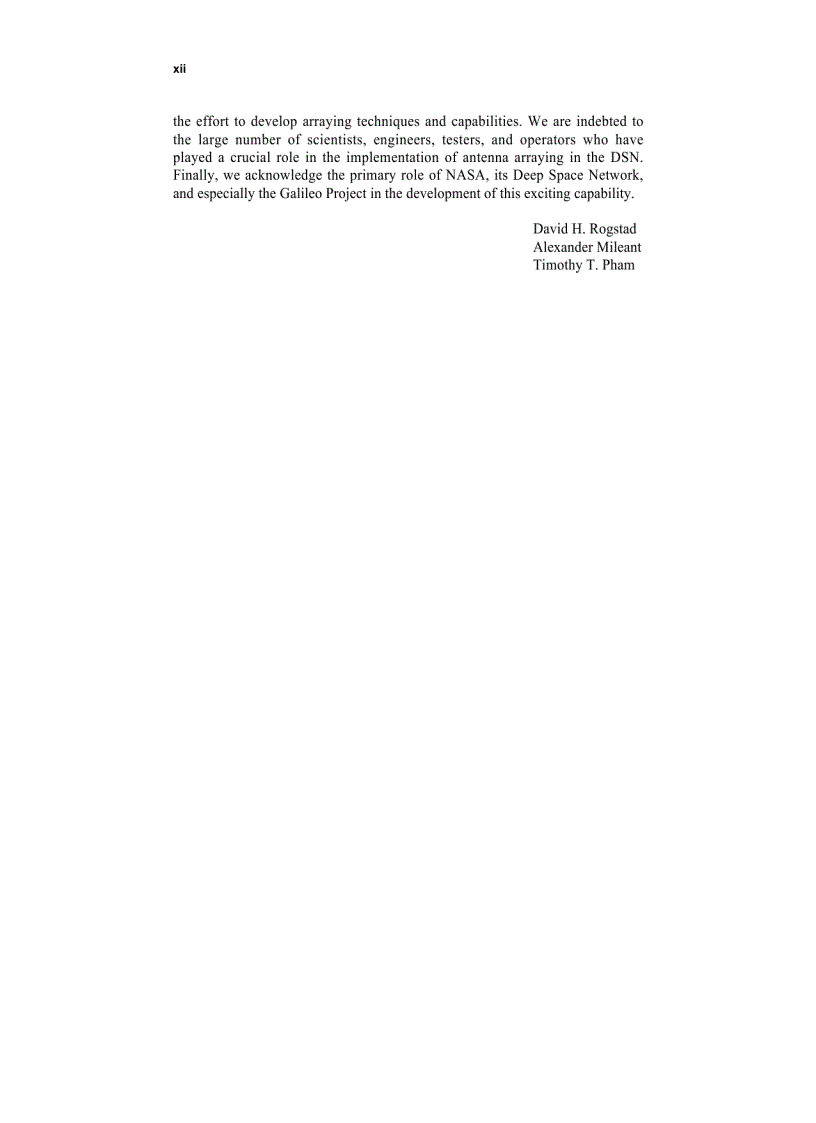 image for page Antenna Arraying Techniques In The Deep Space Network