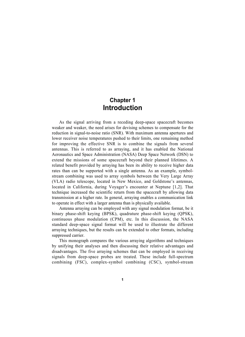 image for page Antenna Arraying Techniques In The Deep Space Network