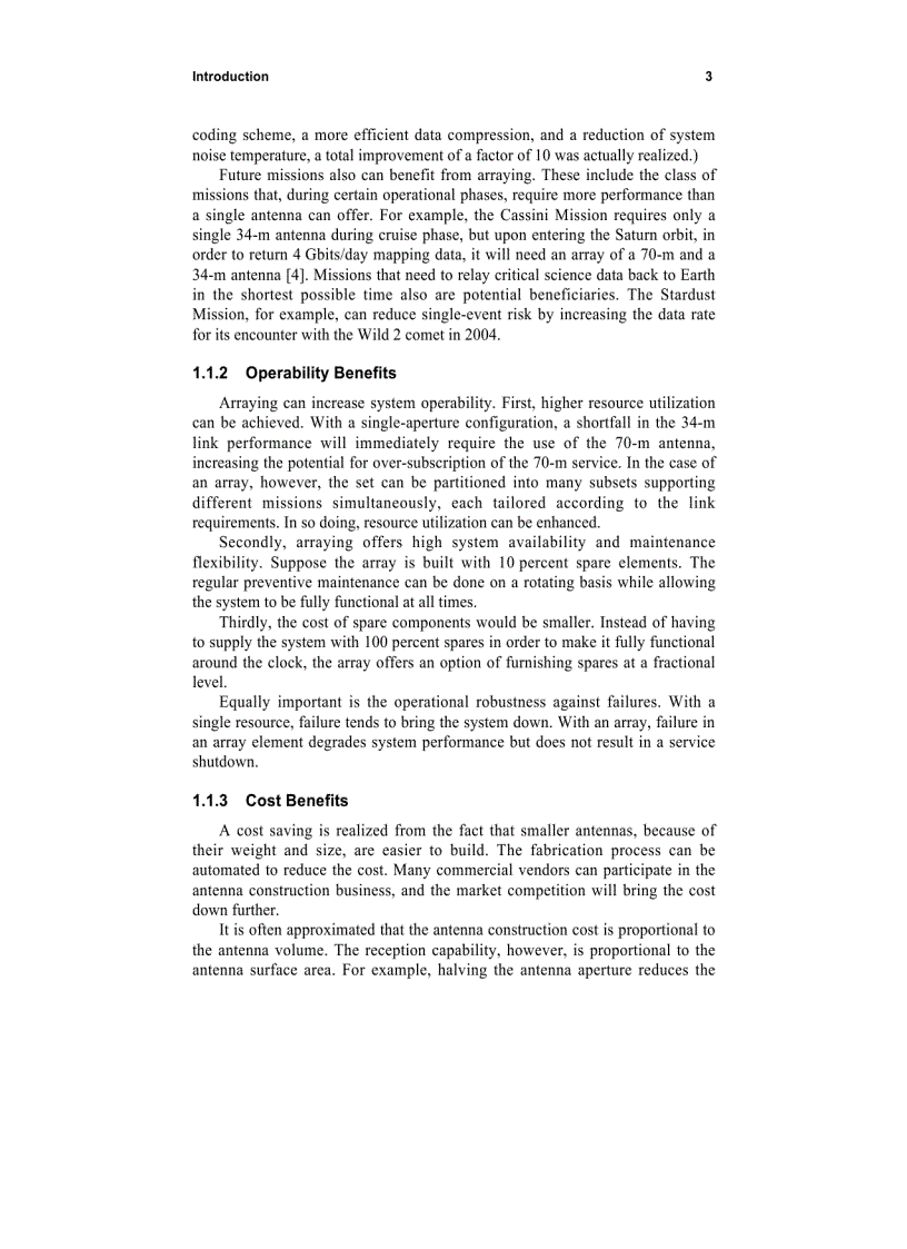 image for page Antenna Arraying Techniques In The Deep Space Network