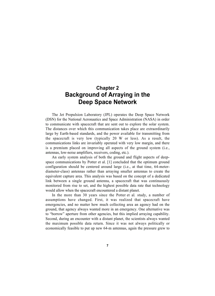 image for page Antenna Arraying Techniques In The Deep Space Network