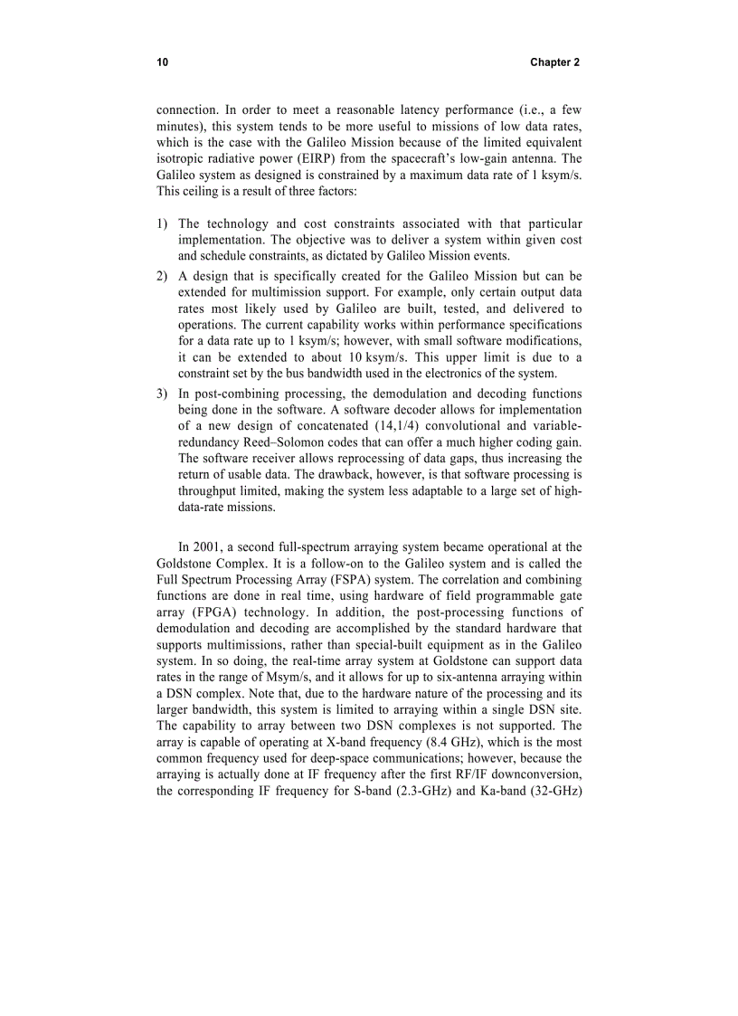 image for page Antenna Arraying Techniques In The Deep Space Network