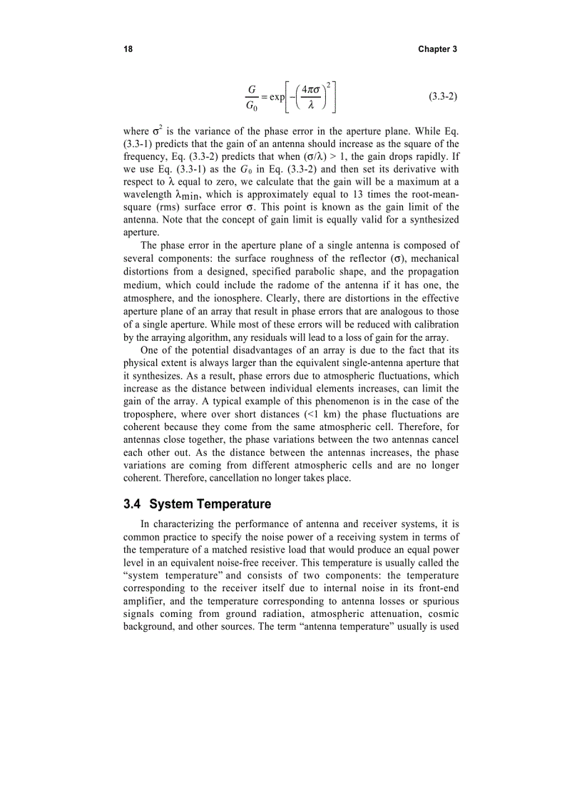 image for page Antenna Arraying Techniques In The Deep Space Network