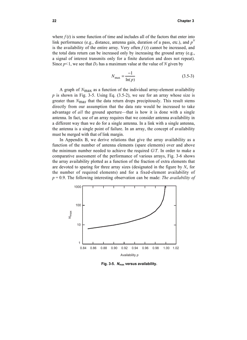 image for page Antenna Arraying Techniques In The Deep Space Network