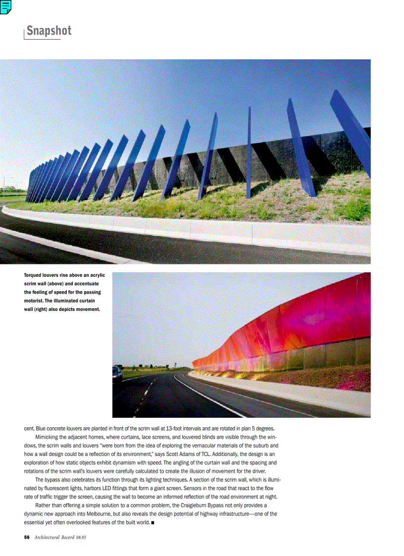 image for page Architectural Record Record Houses 2004