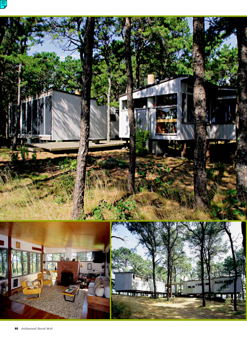 image for page Architectural Record Record Houses 2004