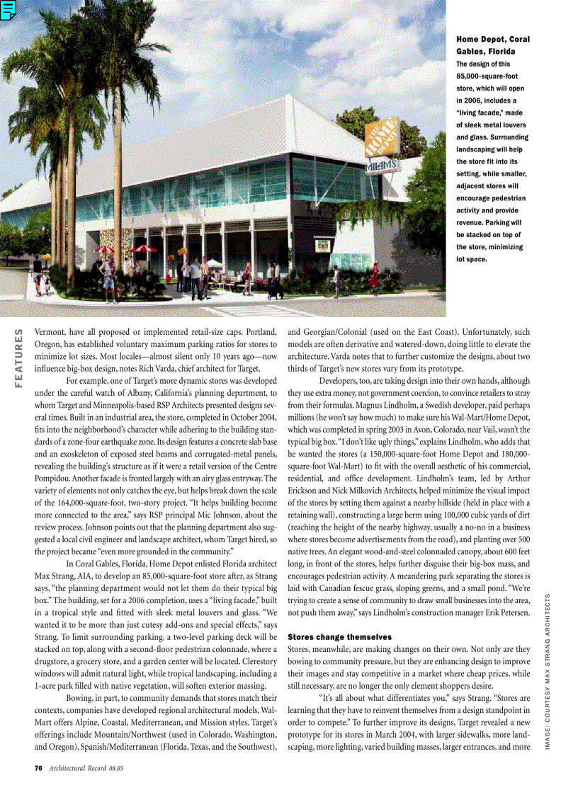 image for page Architectural Record Record Houses 2004