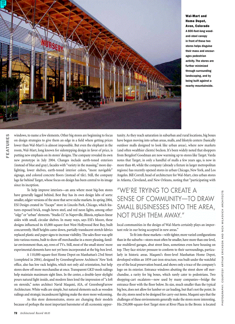 image for page Architectural Record Record Houses 2004