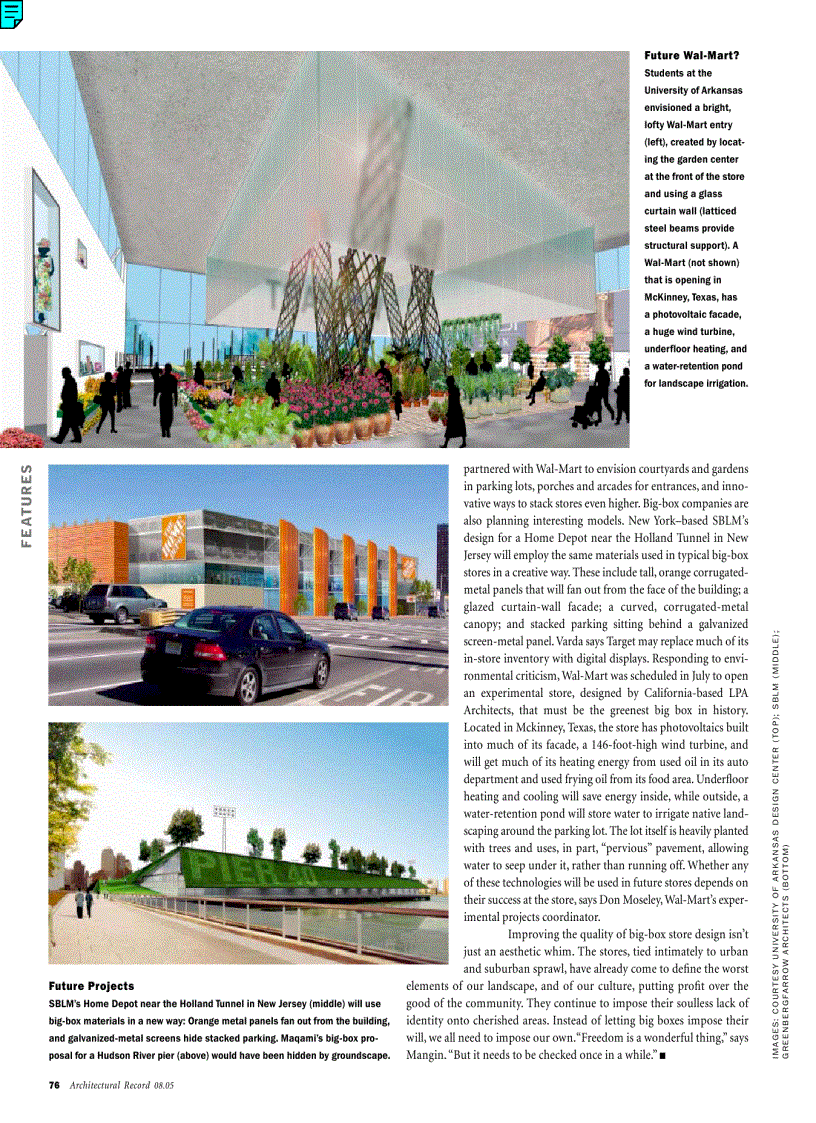 image for page Architectural Record Record Houses 2004