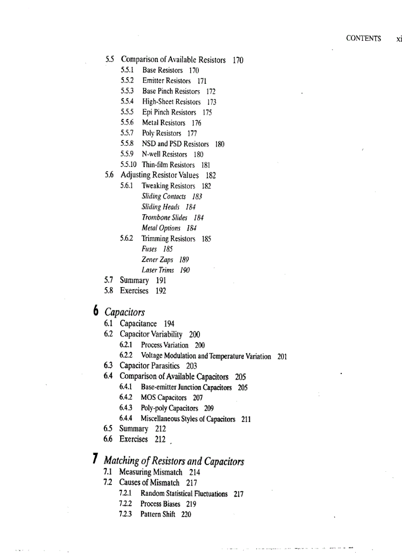 image for page Art of analog layout