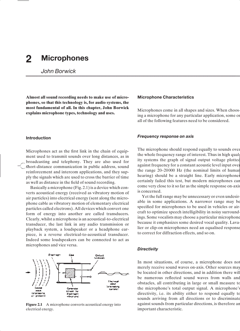 image for page Audio and Hi Fi Handbook 3rd Ed