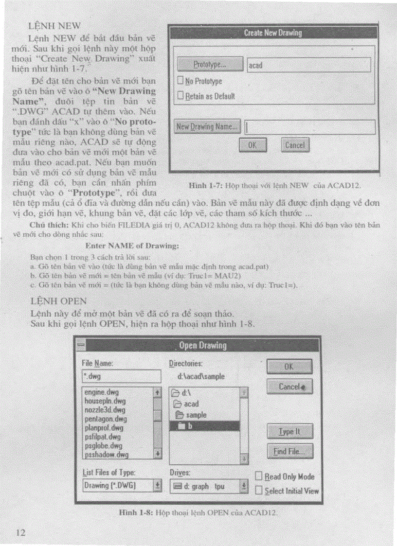 image for page AutoCAD cho tự động hóa thiết kế