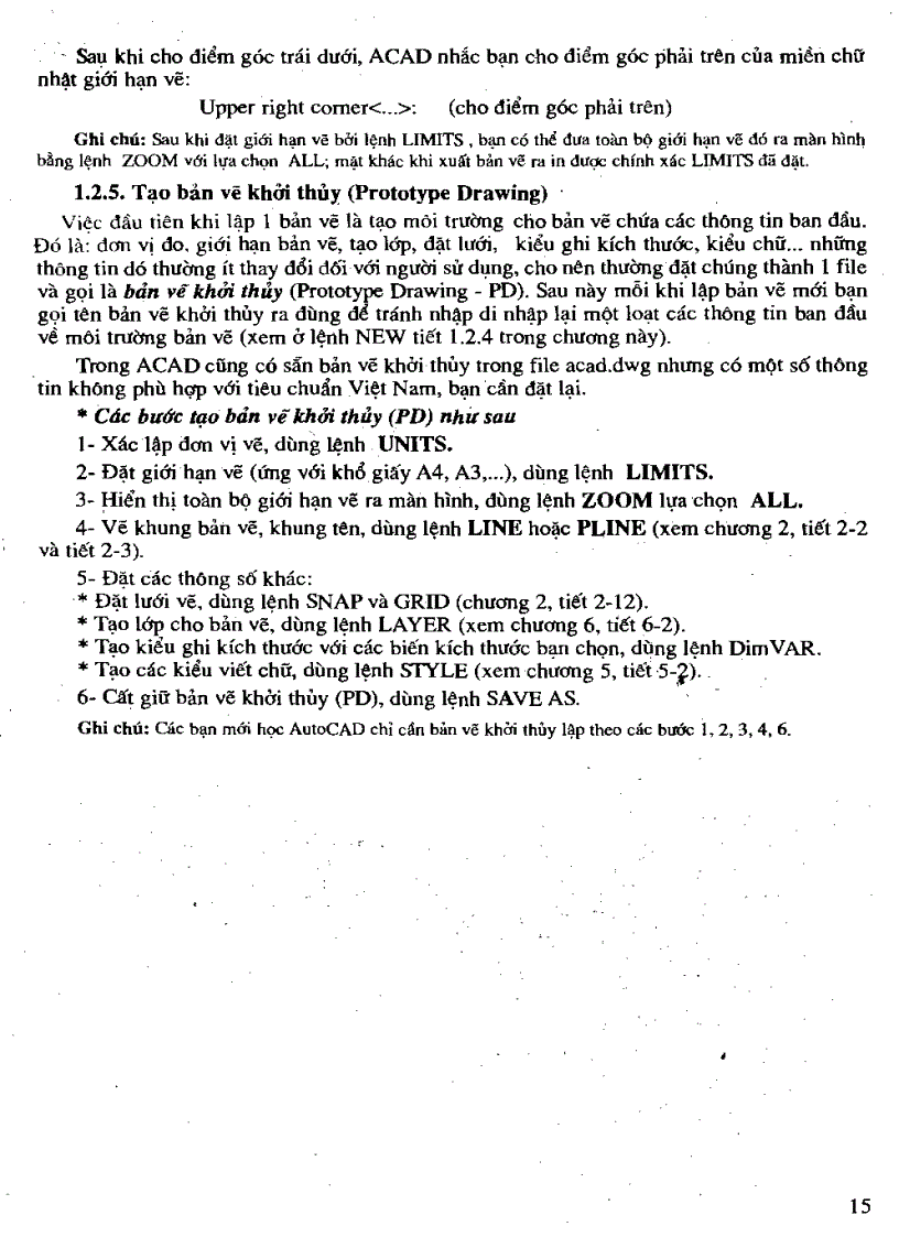 image for page AutoCAD cho tự động hóa thiết kế