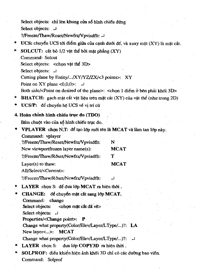 image for page AutoCAD cho tự động hóa thiết kế