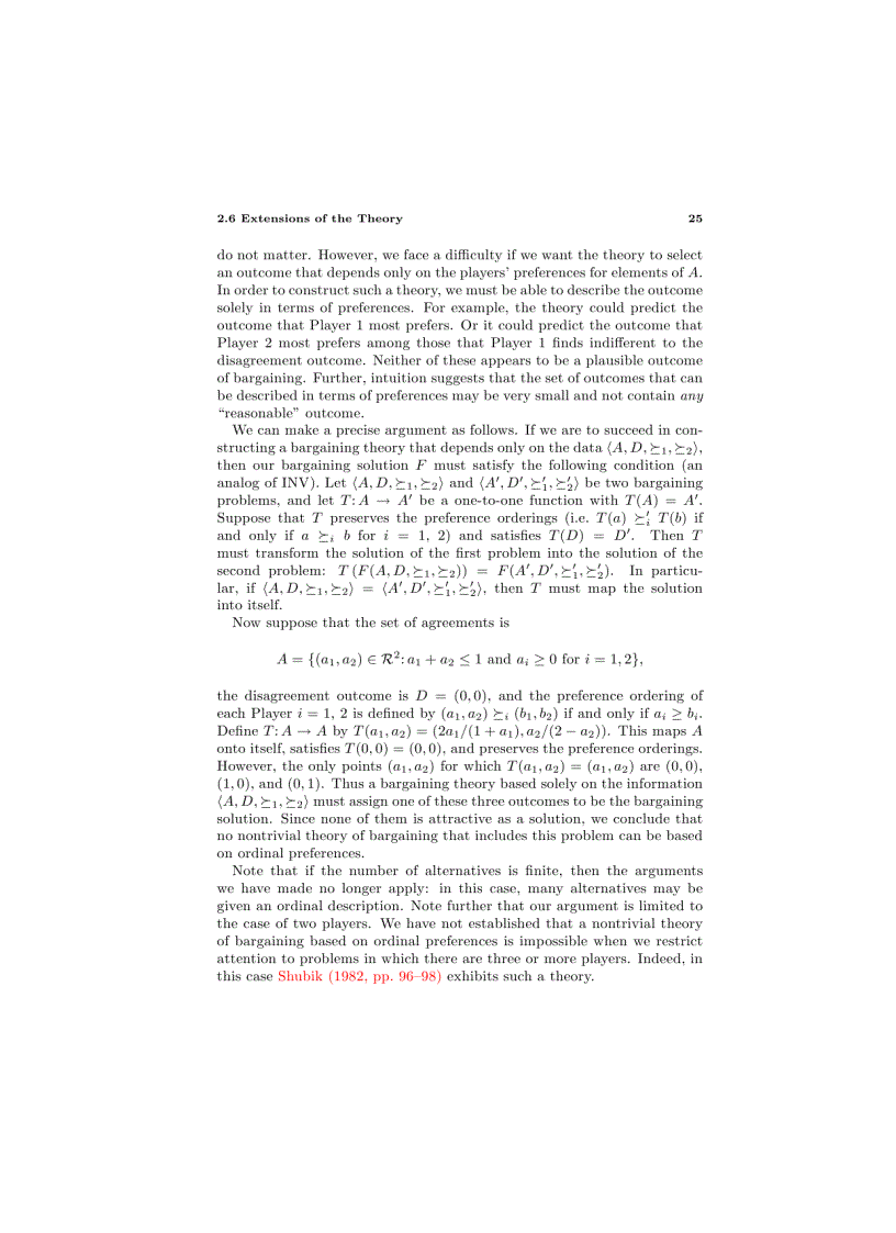 image for page Bargaining and Markets Economic Theory Econometrics and Mathematical Economics Economic Theory Econometrics and Mathematical Economics