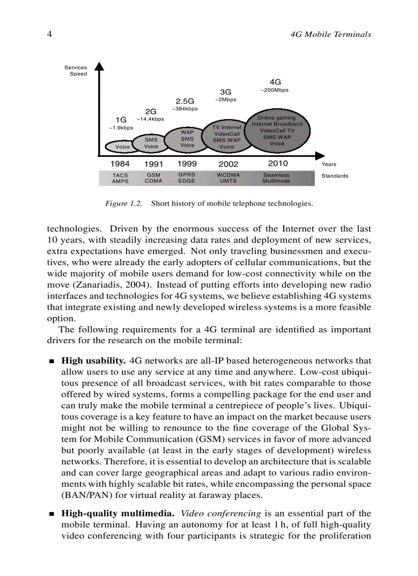 image for page Baseband Analog Circuits for Software Defined Radio