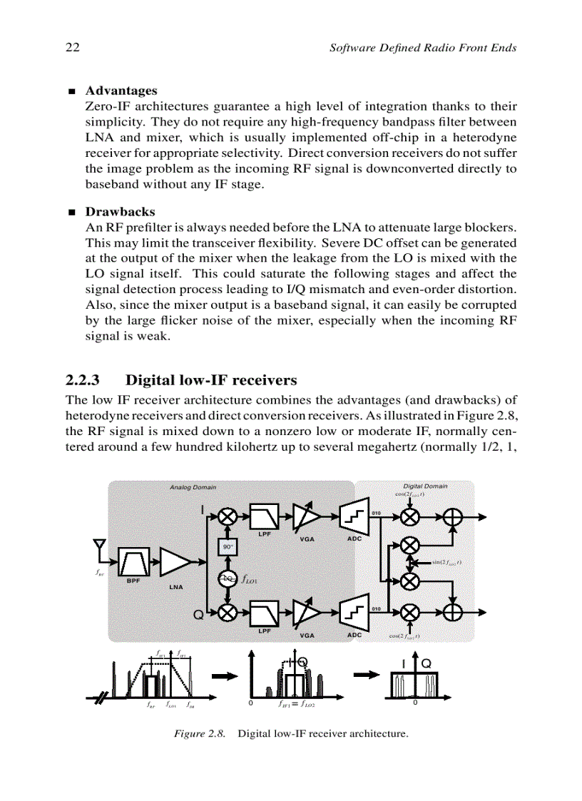image for page Baseband Analog Circuits for Software Defined Radio