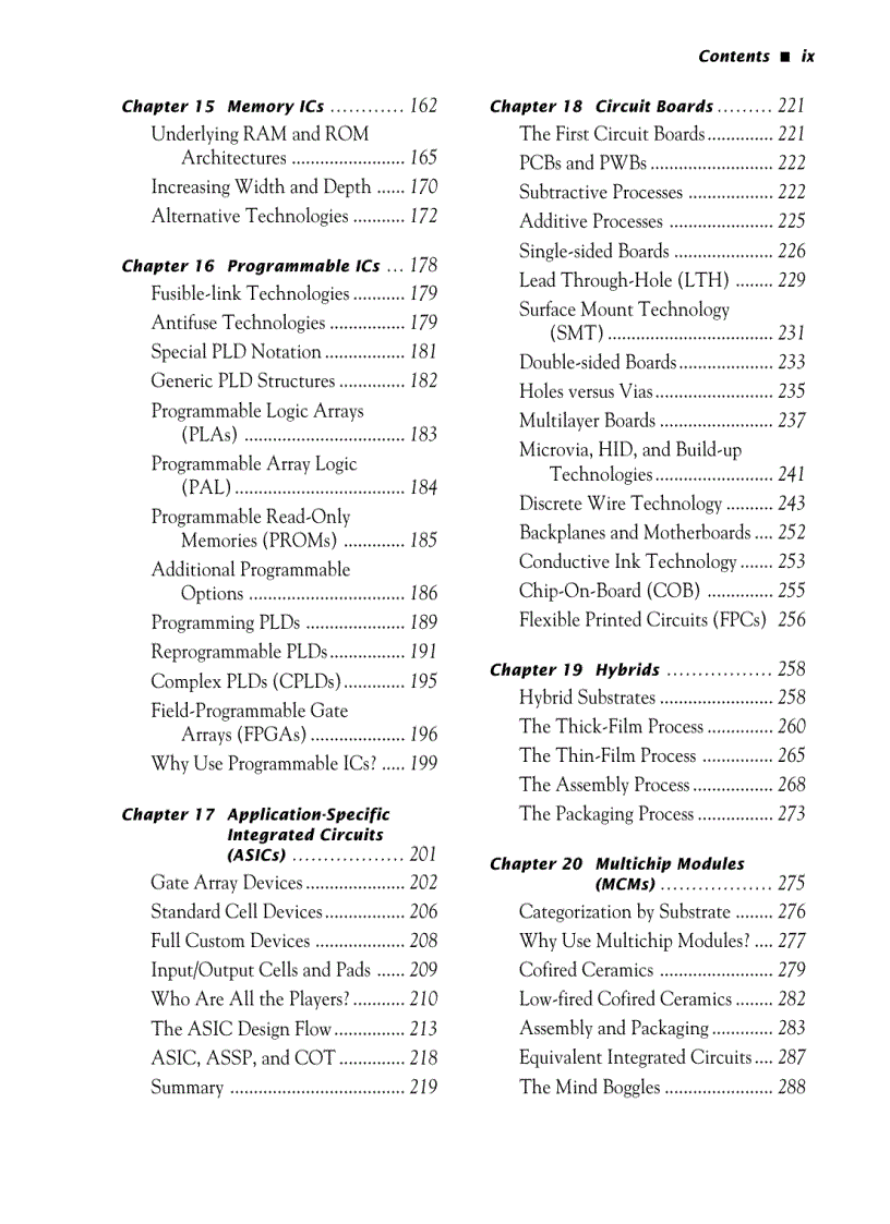 image for page Bebop to the Boolean Boogie An Unconventional Guide to Electronics