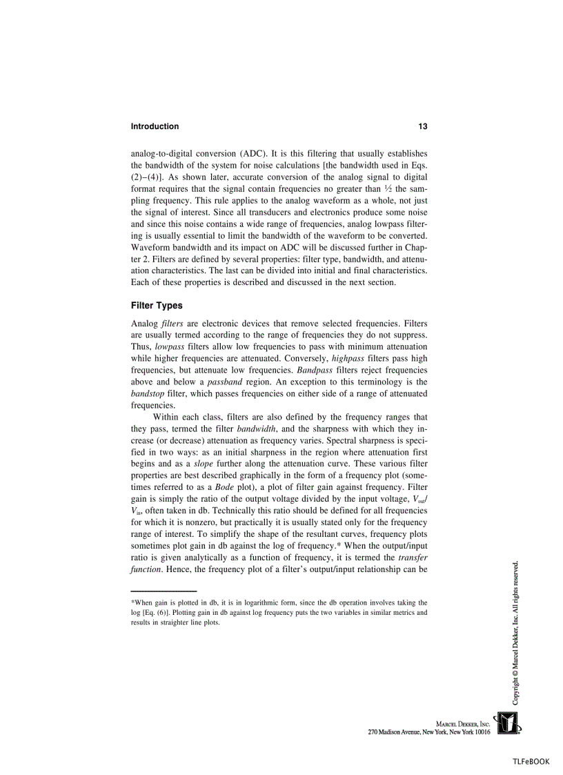 image for page Biosignal and Biomedical Image Processing Matlab Based Applications