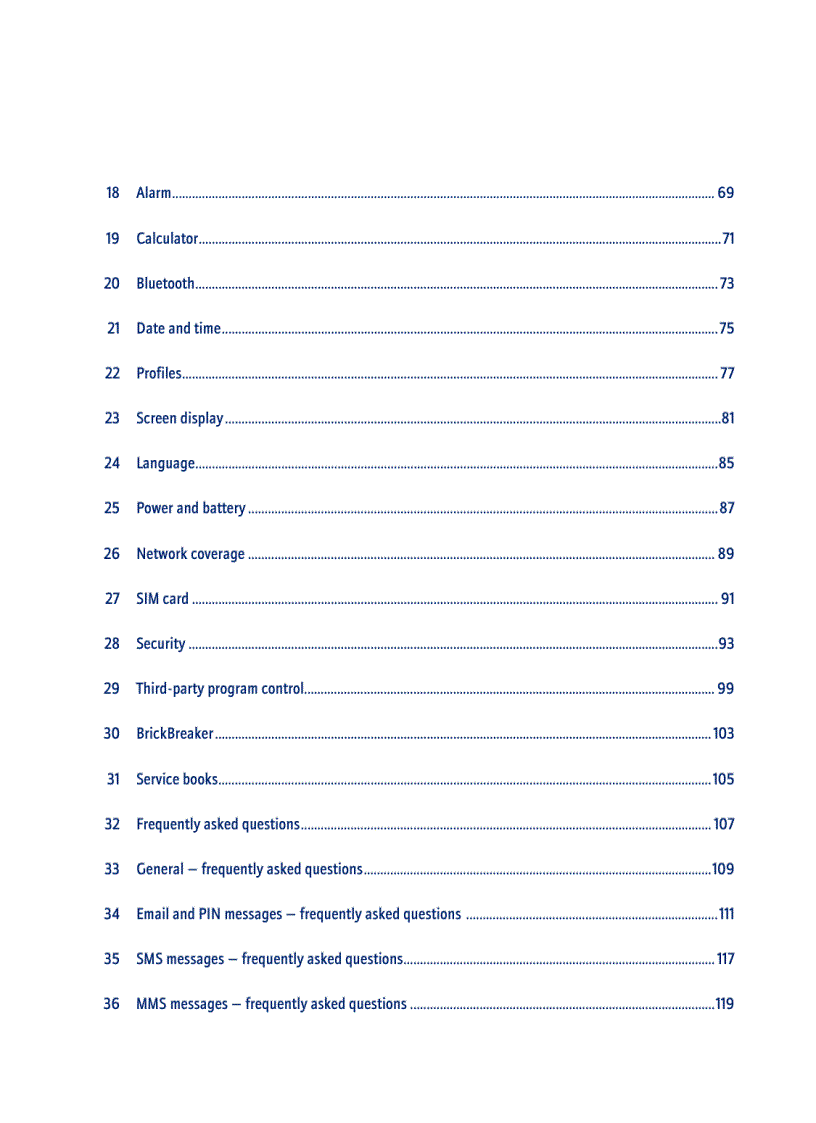 image for page BlackBerry 8700 User Guide