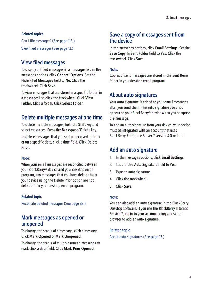 image for page BlackBerry 8700 User Guide