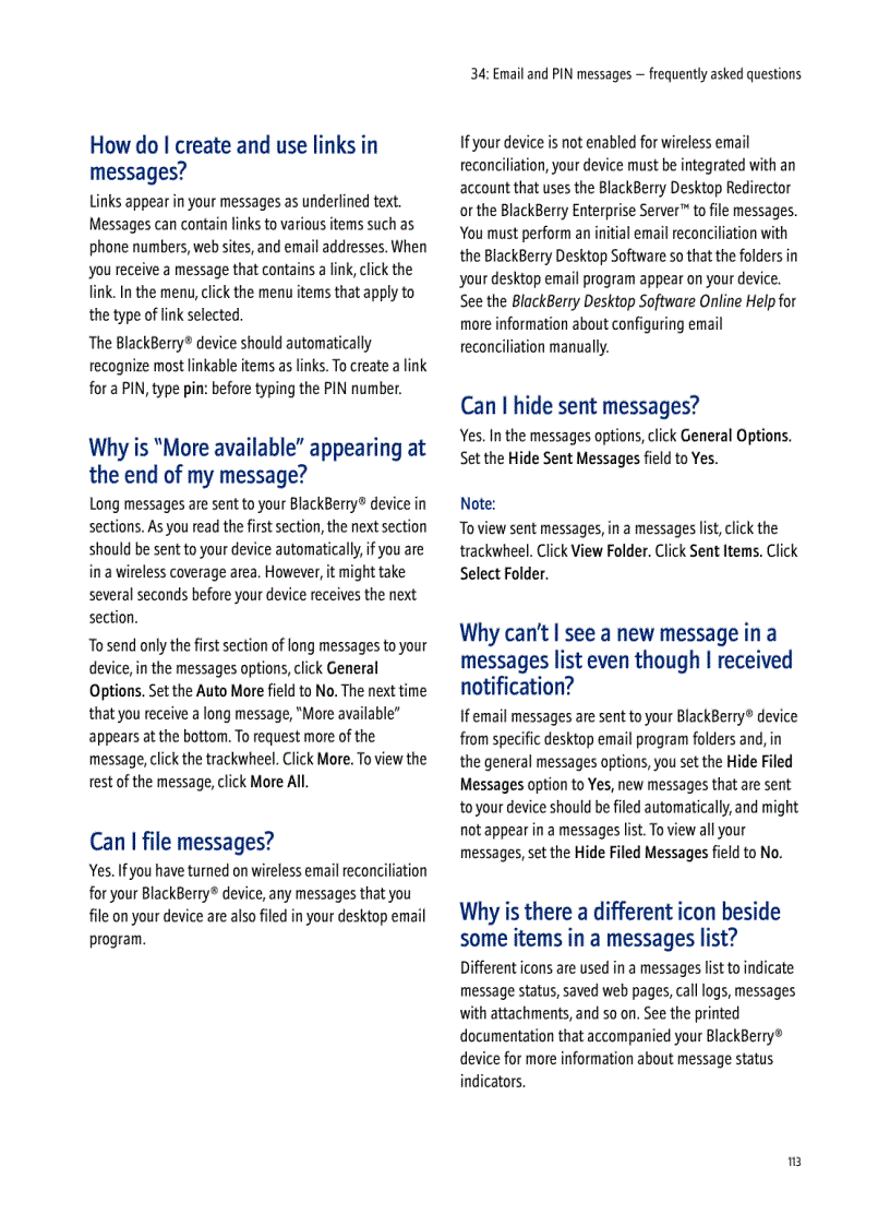 image for page BlackBerry 8700 User Guide