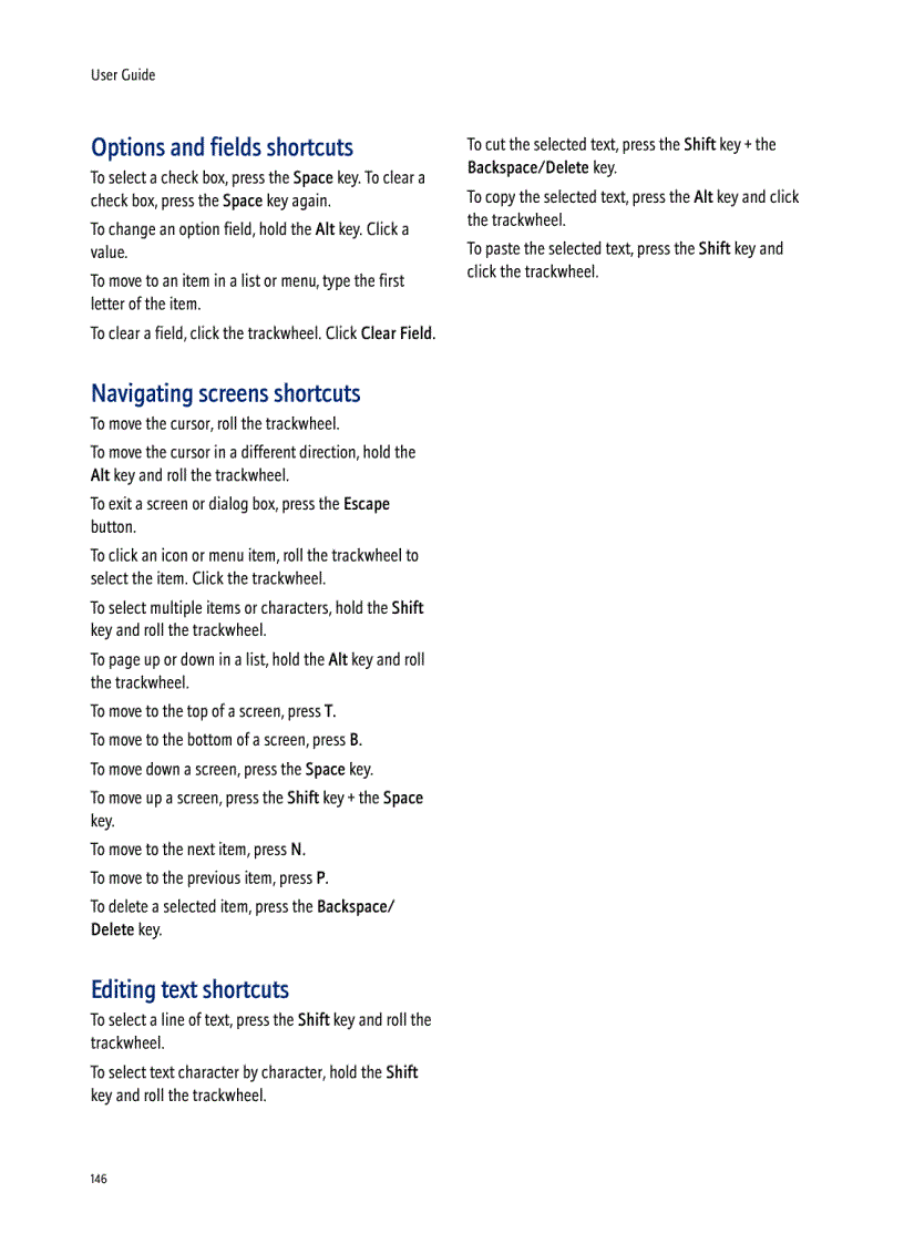 image for page BlackBerry 8700 User Guide