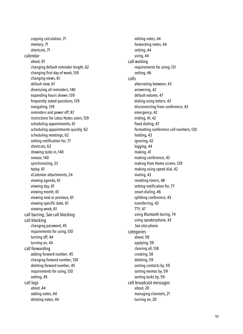 image for page BlackBerry 8700 User Guide