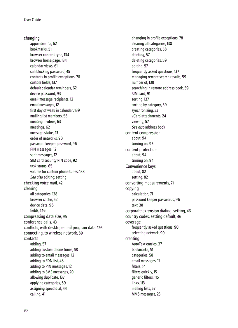 image for page BlackBerry 8700 User Guide