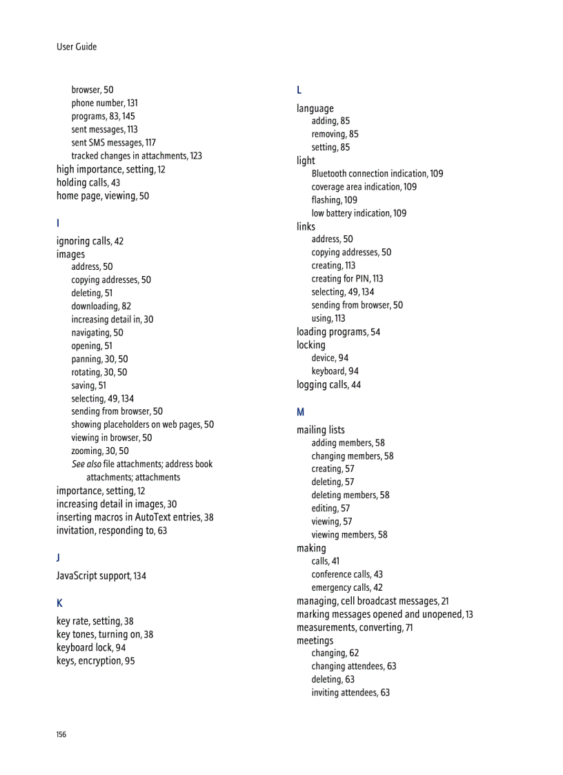 image for page BlackBerry 8700 User Guide