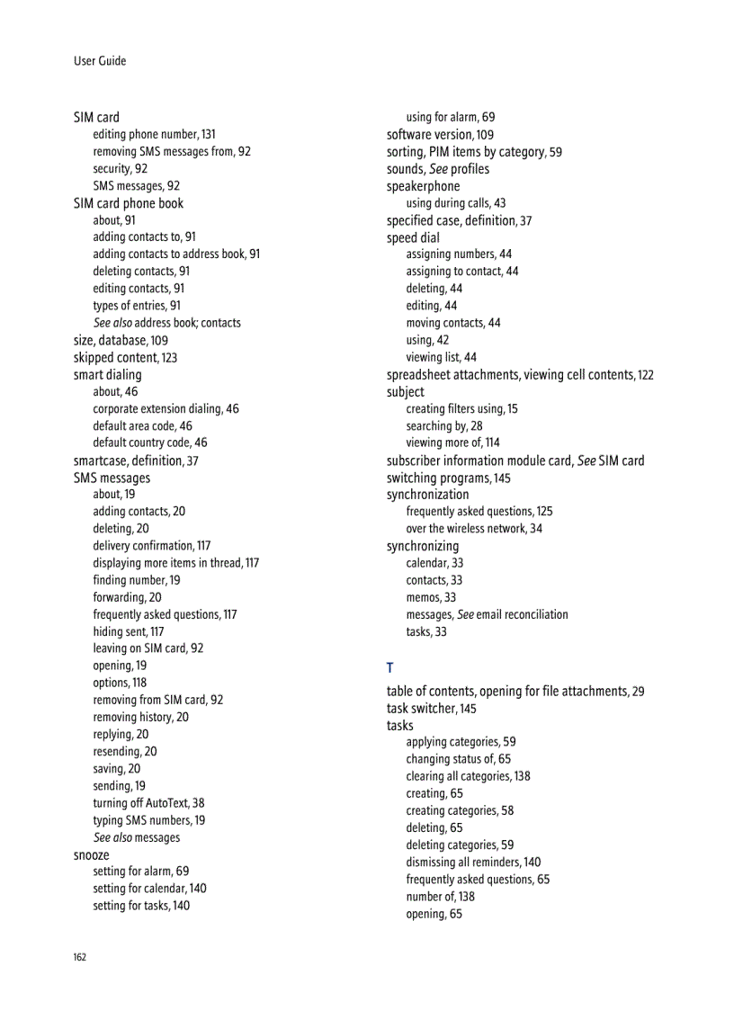 image for page BlackBerry 8700 User Guide