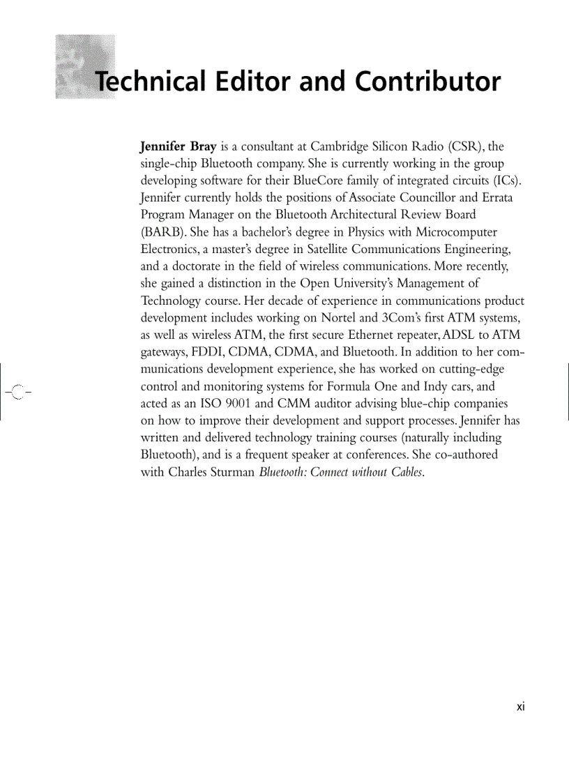 image for page Bluetooth Application Developer s Guide