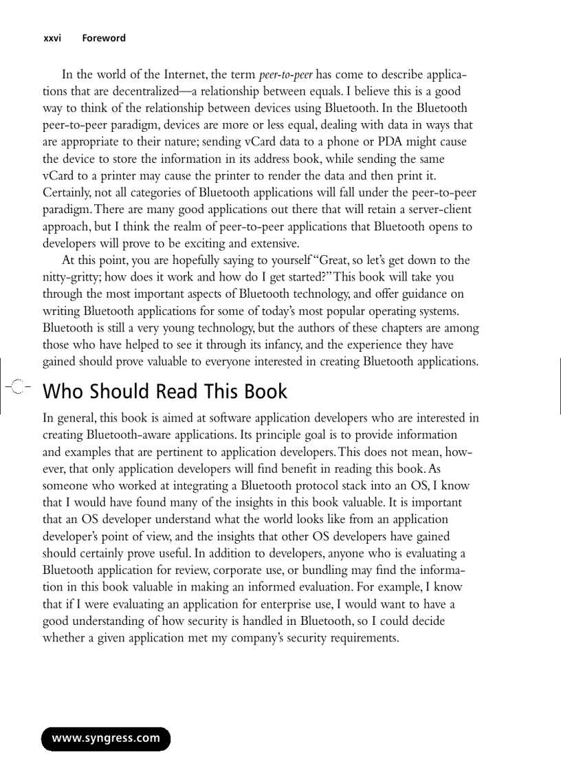 image for page Bluetooth Application Developer s Guide