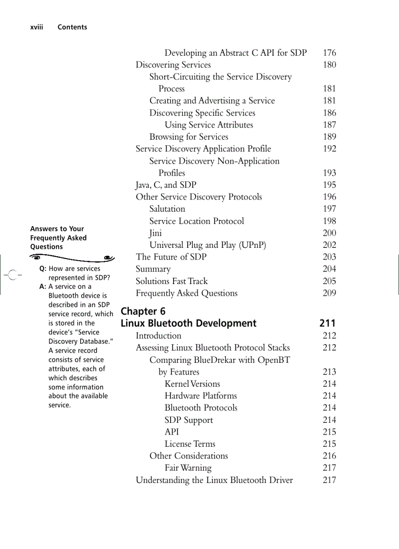 image for page Bluetooth Application Developer s Guide