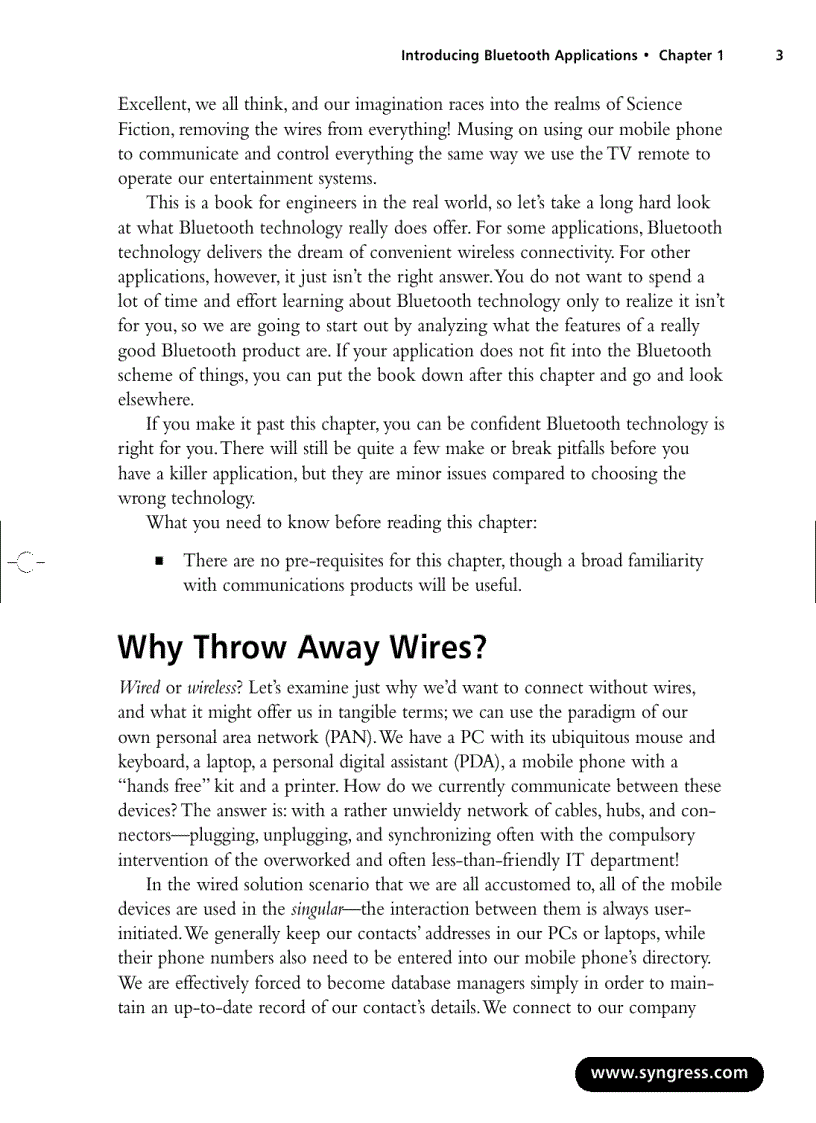 image for page Bluetooth Application Developer s Guide
