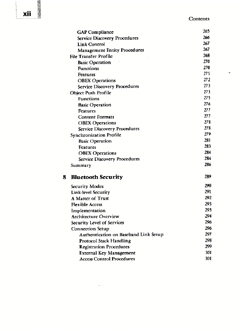 image for page Bluetooth Demystified